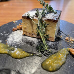 QUINDI - 柚子のチーズケーキ