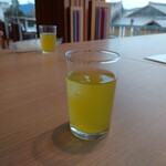 Ajidokoro Maruo Bara - はじめは  冷たい緑茶  さいごは 温かな緑茶 ﾃﾞｼﾀ(*´∀`)♪