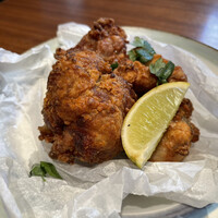 QUINDI - ホロホロ鳥の唐揚げ