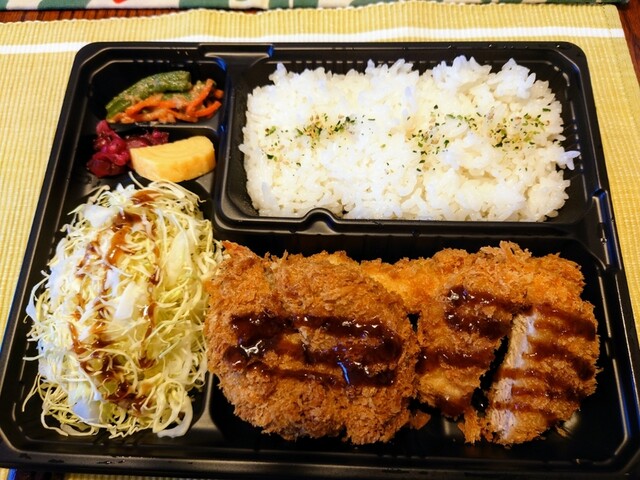 とんかつ 新宿さぼてん 調布パルコ店 調布 とんかつ 食べログ