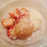 パッソ・ア・パッソ - デザート