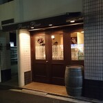 パッソ・ア・パッソ - 店構え