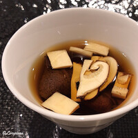 DADA - 松茸のダブルコンソメ