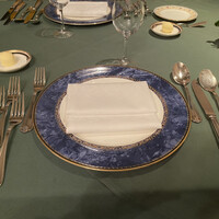 ラ・シャロント - テーブル