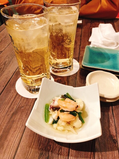 Tsukiji Chubo Owan Ya