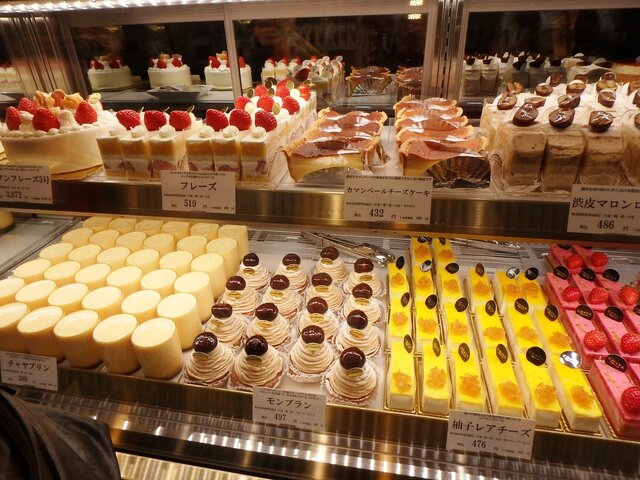 ラ マーレ ド チャヤ ルミネ大船店 大船 ケーキ 食べログ ラ マーレ ド チャヤ ルミネ大船店 大船 ケーキ 食べログ