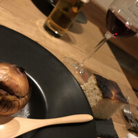 セミーナ - 玉ねぎトロトロの玉ねぎグラタン
                    オニオングラタンスープの汁を無くしたような濃厚な玉ねぎとチーズの深い味