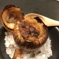 セミーナ - 玉ねぎのグラタン　アップ