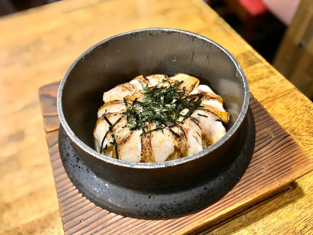 移転 のど黒めし本舗 いたる 野町 海鮮丼 食べログ