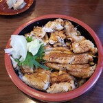 和の食 鮨 やまむら - 穴子丼