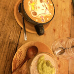 Latte heart cafe - 