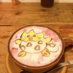 Latte heart cafe - 