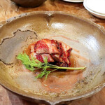 楓林 - オリーブ豚の広東式叉焼