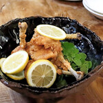 楓林 - 楓林式若鳥のから揚げ