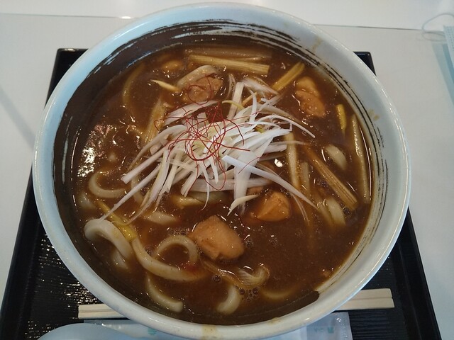 むぎの里 会津若松店 - 西若松（うどん）の写真