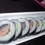 たけとんぼ - 生太巻き寿司（850円）