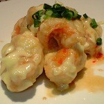 たけとんぼ - エビマヨ（560円）