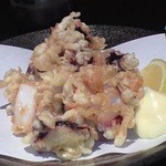 たけとんぼ - タコザンギ（550円）