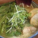 東京うどん 一将 - かぶおろしうどん　￥1,000