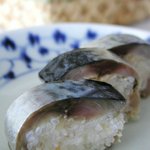 Kisala - “鯖寿し”