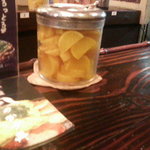 三六八 - トッピング　たくあん