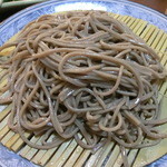 あさひ - 十割蕎麦　600円　安い！！！