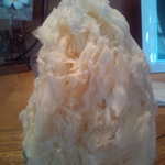 水庵 - 天辺の蜜煮楽しみにしているのですが、今年分は終わったのかな(笑)今回は無し～