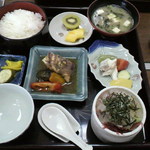 とみや - 宇和島の鯛めしは、絶品です♪