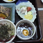 とみや - 宇和島の鯛めしは、絶品です♪