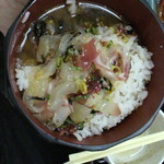 とみや - 宇和島の鯛めしは、絶品です♪