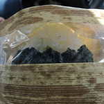 フジヤマ カフェ - 竹皮をイメージしたパッケージ