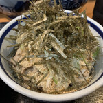 蕎麦ラー岸上 - 