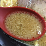 ライスとらーめん 立川家 - ラーメンスープUP 2021.1.9 Sat.