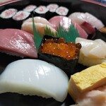 四季の味 玉寿司 - 