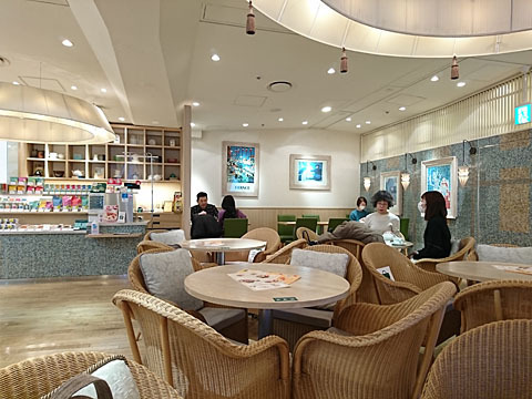 アフタヌーンティー ティールーム 京王百貨店新宿店 新宿 カフェ 食べログ アフタヌーンティー ティールーム 京王百貨店新宿店 新宿 カフェ 食べログ
