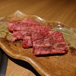 柳橋焼にく わにく - 