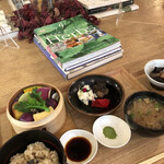 BROWN RICE Tokyo Omotesando - 