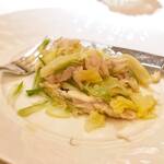 コート ドール - 混ぜ混ぜして食べまーす