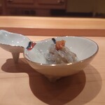 鮨 さかい - 生しらす