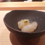 鮨 さかい - 牡丹海老