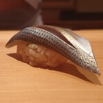 鮨 さかい - 小肌