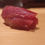 鮨 さかい - 赤身