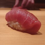 鮨 さかい - 中トロ