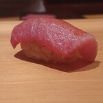 鮨 さかい - 大トロ