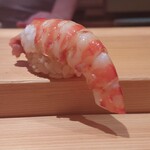 鮨 さかい - 車海老