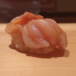 鮨 さかい - 赤貝