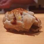 鮨 さかい - 穴子