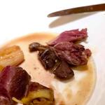 コート ドール - ささみ、もも、レバー、砂肝