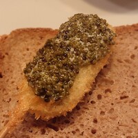 銀座 六覺燈 銀座店  - 鶏ささみの大葉巻き