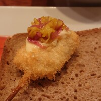 銀座 六覺燈 銀座店  - サーモン